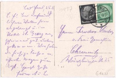 56130 Bad Ems, Hotel St. Georg