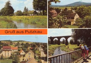 01877 Putzkau, More picture card coloured