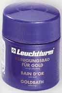 LE Reinigungsbad f�r Gold-M�nzen