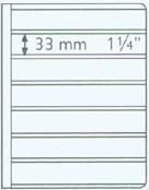 SC UNIFLEX 5er-Pack 195 x 33 mm siebenteilig