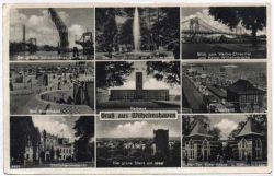 26380 Wilhelmshaven, More picture card, ca. 1942