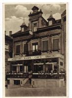 55430 Oberwesel at Rhein, cake shop and cafe Anton Kant