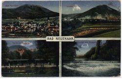 53474 Bad Neuenahr, coloured more picture card, ca. 1926