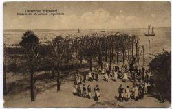 23669 Baltic sea swim Niendorf, children's home St. Johann