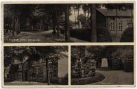 24852 Langstedt, More picture card b/w, ca. 1940