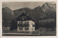 82467 Obergrainau near Garmisch, House Alpenruh
