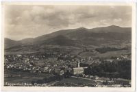 94469 Deggendorf, Original aerial photograph, ca. 1939