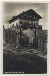 83253 Rimsting, youth hostel Hemhof, ca. 1935