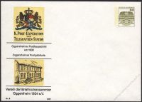 FRG Mi-Nr. PU117/310 * Stamp Club Oggersheim