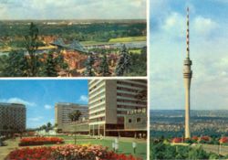 01069 Dresden, More picture card coloured