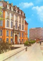 01069 Dresden, Museum of Municipal History coloured