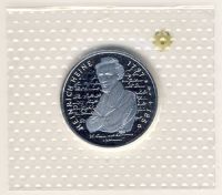 FRG 1997 J.466 10DM Heinrich Heine Mint: G PR