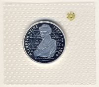 FRG 1997 J.466 10DM Heinrich Heine Mint: A PR