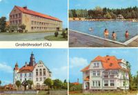 01900 Gro�r�hrsdorf, More picture card coloured