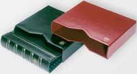 LE OPTIMA Classic Album und Schutzkassette ohne Inhalt