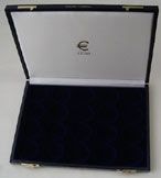 SC Kassette f�r 20 10 EURO-M�nzen zur Fu�ball-WM 06 alle Pr�gest