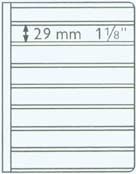 SC UNIFLEX 5er-Pack 195 x 29 mm achtteilig