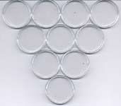SC M�nzdosen 10er-Pack f�r 10Euro PP