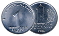 1 Pfennig