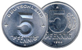 5 Pfennig