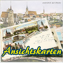 Postkarten, Ansichtskarten