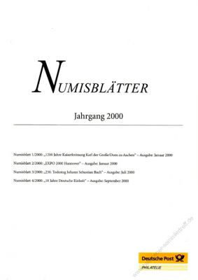 BRD 2000 Beschreibung Überblick