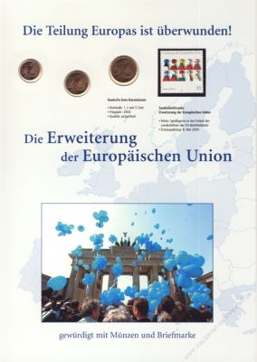 BRD 2004 Die Erweiterung der Europischen Union