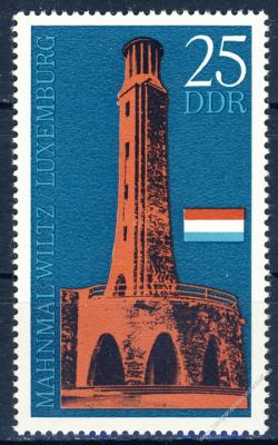 DDR 1971 Mi-Nr. 1705 ** Internationale Mahn- und Gedenksttten