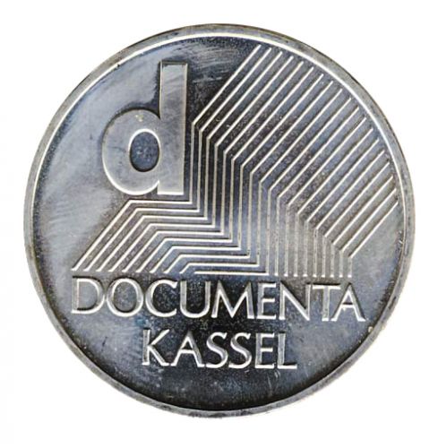 BRD 2002 J.492 10 Euro Kunstausstellung 