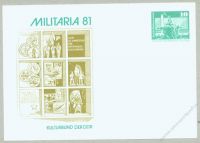 DDR Nr. PP016 C1/013a * MILITARIA 81