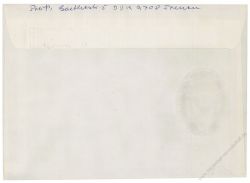 DDR 1980 FDC Mi-Nr. 2490-2491 waag. Paar SSt. Nachrichtenbertragungsmittel der Deutschen Post