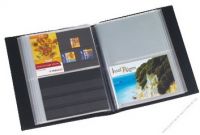 LE Postkartenalbum fr bis zu 200 Karten im Classic-Design