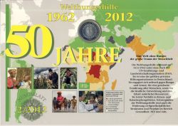 BRD 2012 Numisblatt 2/2012 