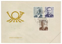 DDR 1974 FDC Mi-Nr. 1907-1917 SSt. Persnlichkeiten der deutschen Arbeiterbewegung