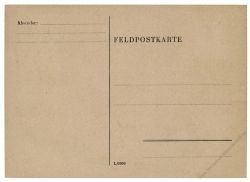 DDR 1950 FDC Mi-Nr. 261 SSt. Wissenschaftsakademie - vor Ersttag