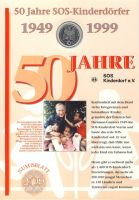 BRD 1999 Numisblatt 2/1999 