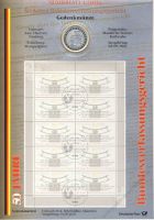 BRD 2001 Numisblatt 3/2001 