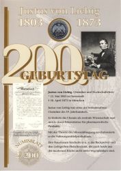 BRD 2003 Numisblatt 2/2003 