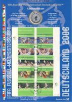 BRD 2003 Numisblatt 4/2003 