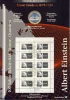 BRD 2005 Numisblatt 3/2005 