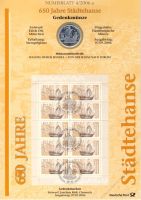 BRD 2006 Numisblatt 4/2006 