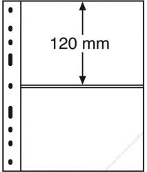 LE OPTIMA 2C - 10er Pack Hllen 2er-Teilung bis 180 x 120 mm