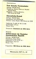 DDR 1988 Mappe 