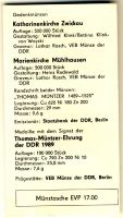 DDR 1989 Mappe 