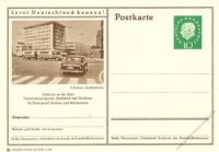 BRD 1959 Mi-Nr. P041 076/453 * Mlheim a.d. Ruhr - Stadtmitte