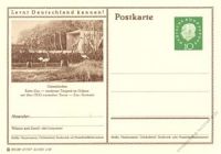 BRD 1959 Mi-Nr. P041 067/397 * Gelsenkirchen - Ruhr-Zoo