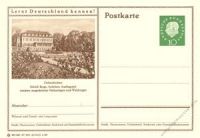 BRD 1959 Mi-Nr. P041 067/395 * Gelsenkirchen - Schlo Berge