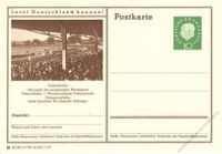 BRD 1959 Mi-Nr. P041 067/398 * Gelsenkirchen - Trabrennbahn