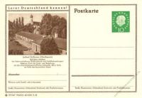 BRD 1960 Mi-Nr. P053 096/602 * Bad Heilbrunn