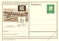 BRD 1959 Mi-Nr. P042 080/479 * Friedrichshafen
